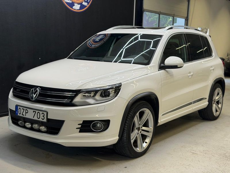 Volkswagen Tiguan bild 5