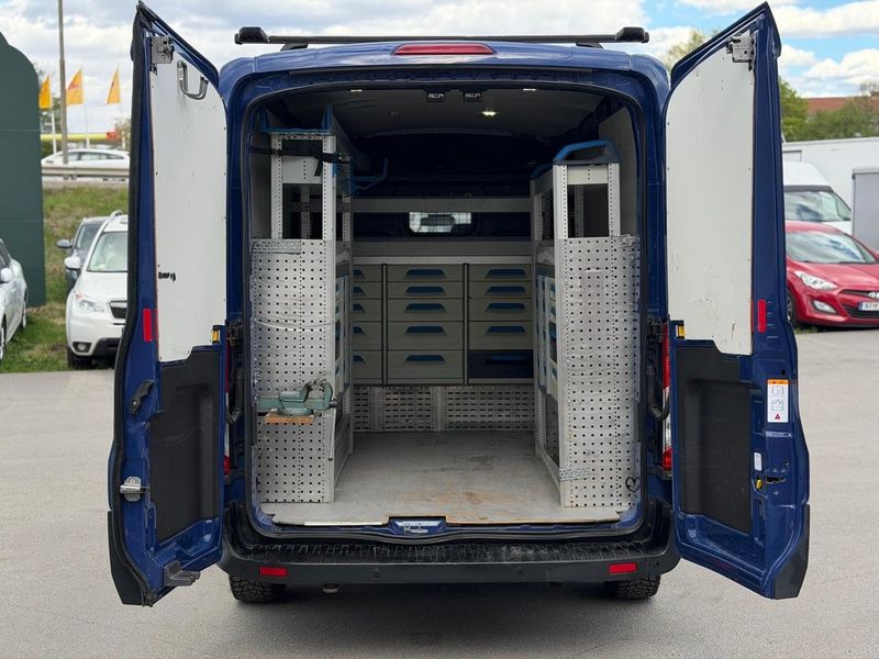 Ford Transit bild 19