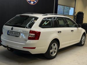 Skoda Octavia bild 22