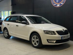 Skoda Octavia bild 3