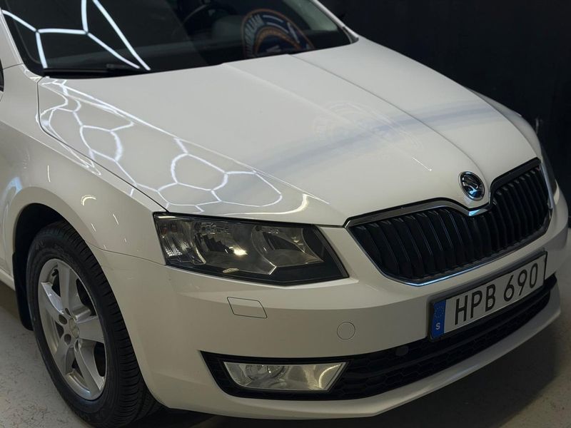 Skoda Octavia bild 6