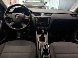 Skoda Octavia bild 8