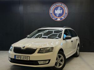 Skoda Octavia bild 1
