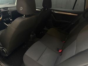 Skoda Octavia bild 17