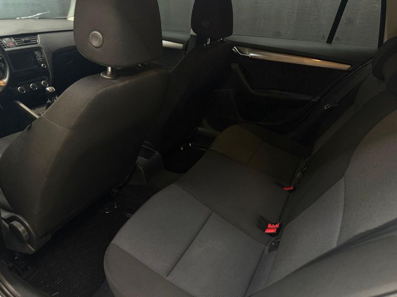 Skoda Octavia bild 17