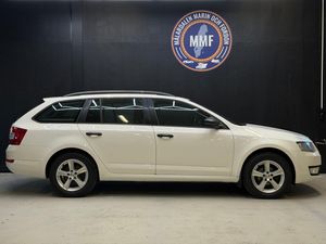 Skoda Octavia bild 2