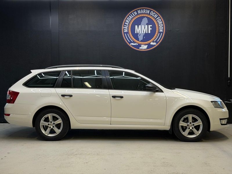 Skoda Octavia bild 2