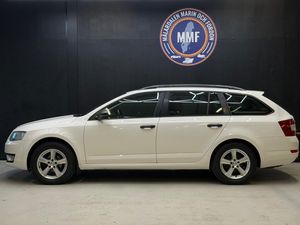 Skoda Octavia bild 4