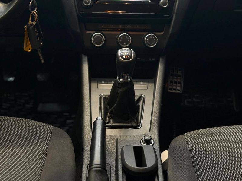 Skoda Octavia bild 12