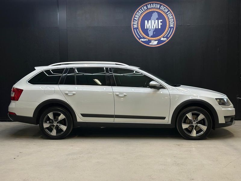 Skoda Octavia bild 3