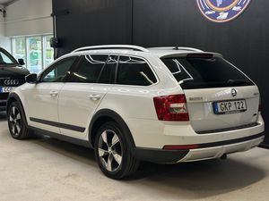 Skoda Octavia bild 21