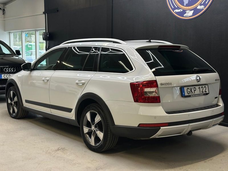 Skoda Octavia bild 21