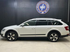 Skoda Octavia bild 5