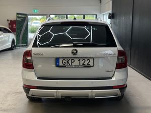 Skoda Octavia bild 23