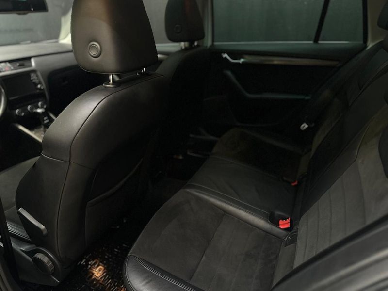 Skoda Octavia bild 19