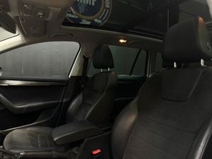 Skoda Octavia bild 18