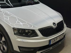 Skoda Octavia bild 6