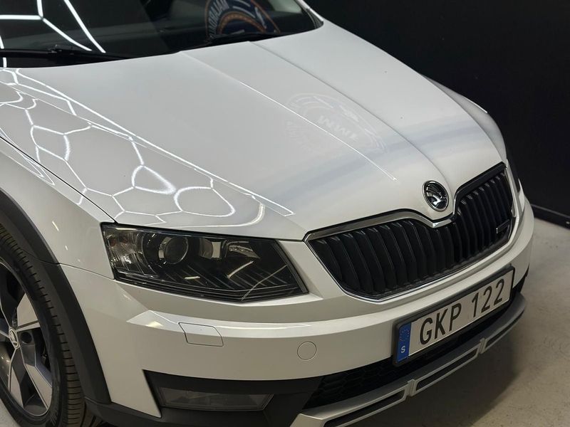 Skoda Octavia bild 6