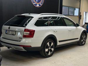 Skoda Octavia bild 22