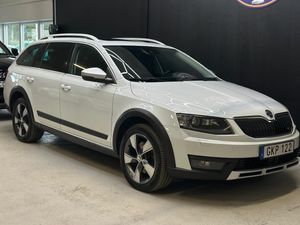 Skoda Octavia bild 2