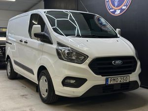 Ford Transit Custom bild 2