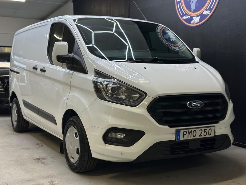 Ford Transit Custom bild 2