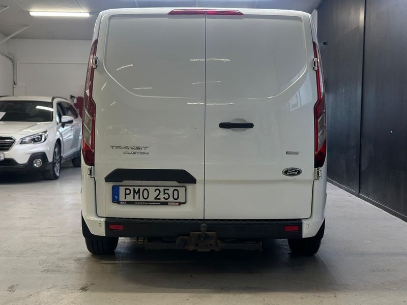 Ford Transit Custom bild 21