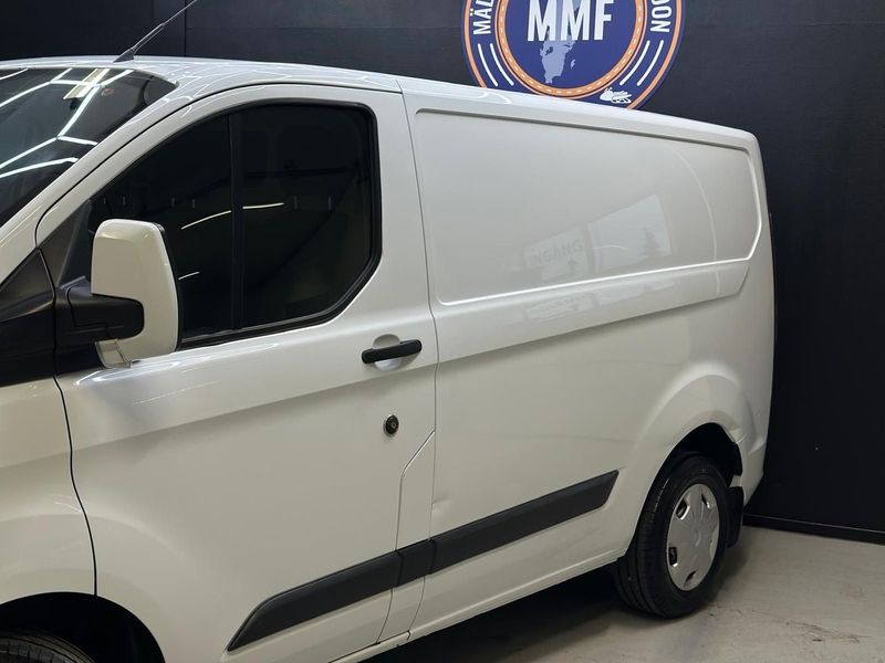 Ford Transit Custom bild 14