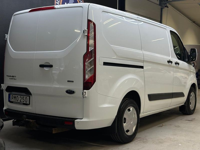 Ford Transit Custom bild 20