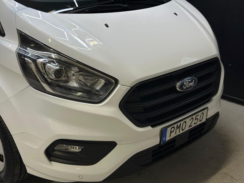 Ford Transit Custom bild 8