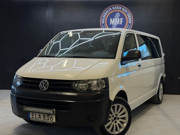 Volkswagen Caravelle 2.0 TDI BMT Trendline Drag P-sensorer 9 sits Ny bes - 2015