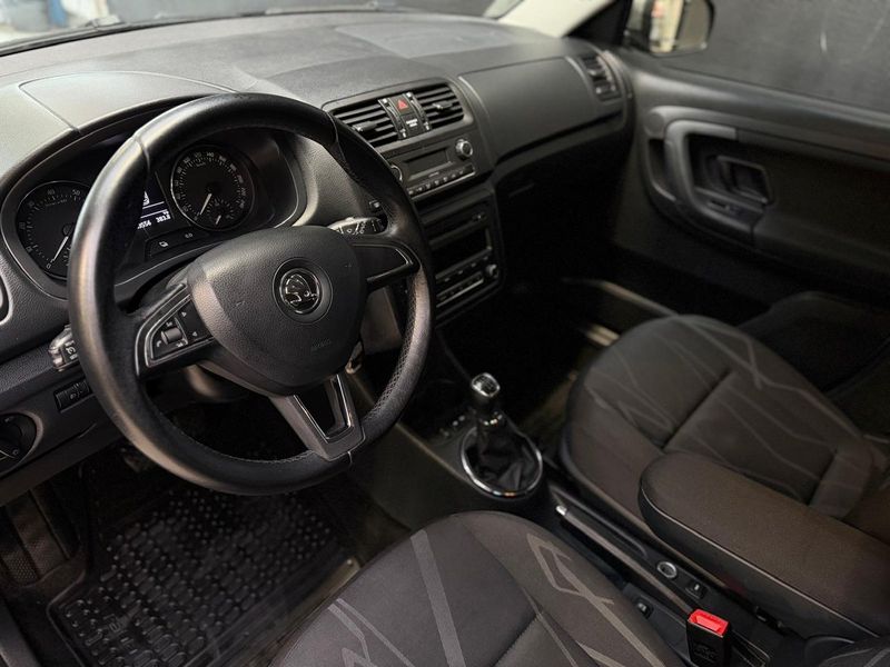 Skoda Fabia bild 7