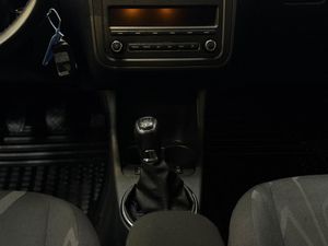 Skoda Fabia bild 12