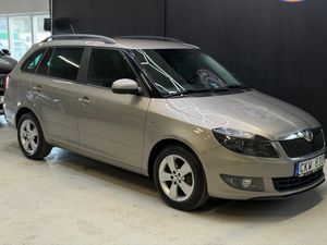 Skoda Fabia bild 2