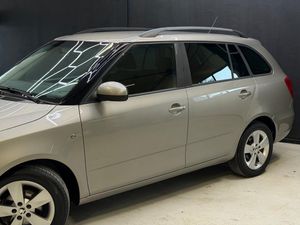 Skoda Fabia bild 14