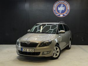 Skoda Fabia bild 1