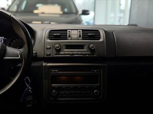 Skoda Fabia bild 11