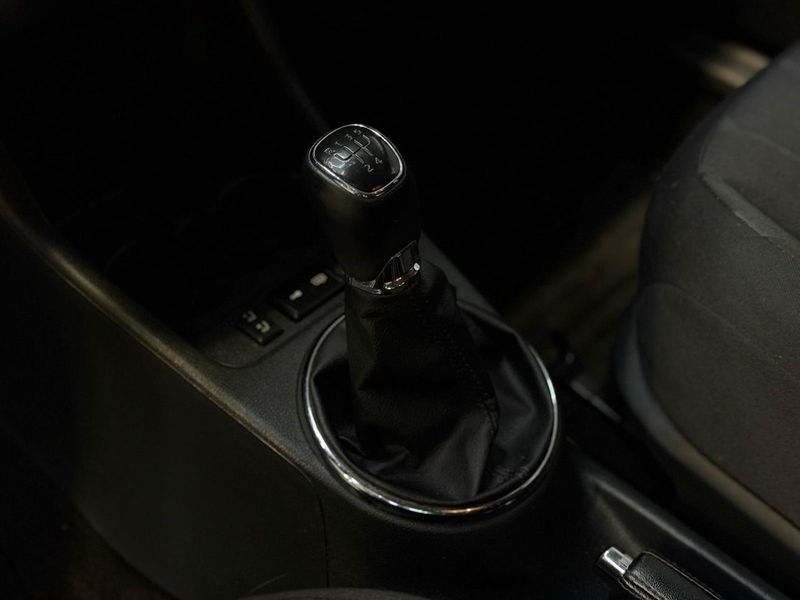 Skoda Fabia bild 13