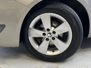 Skoda Fabia bild 17
