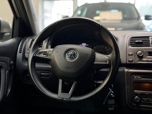 Skoda Fabia bild 9