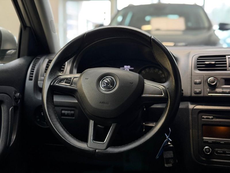 Skoda Fabia bild 9