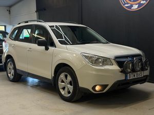 Subaru Forester bild 2