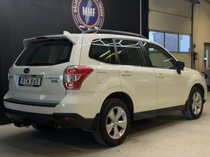 Subaru Forester bild 22