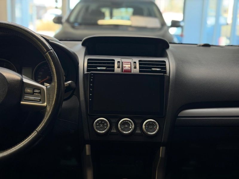 Subaru Forester bild 11