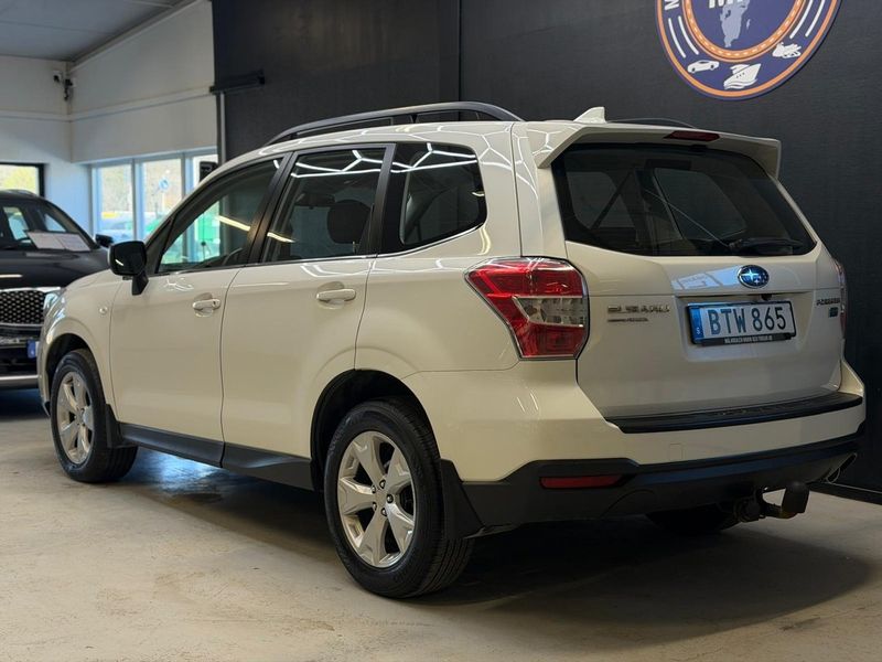 Subaru Forester bild 21