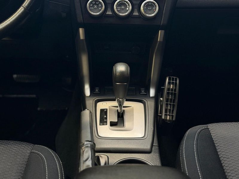 Subaru Forester bild 12