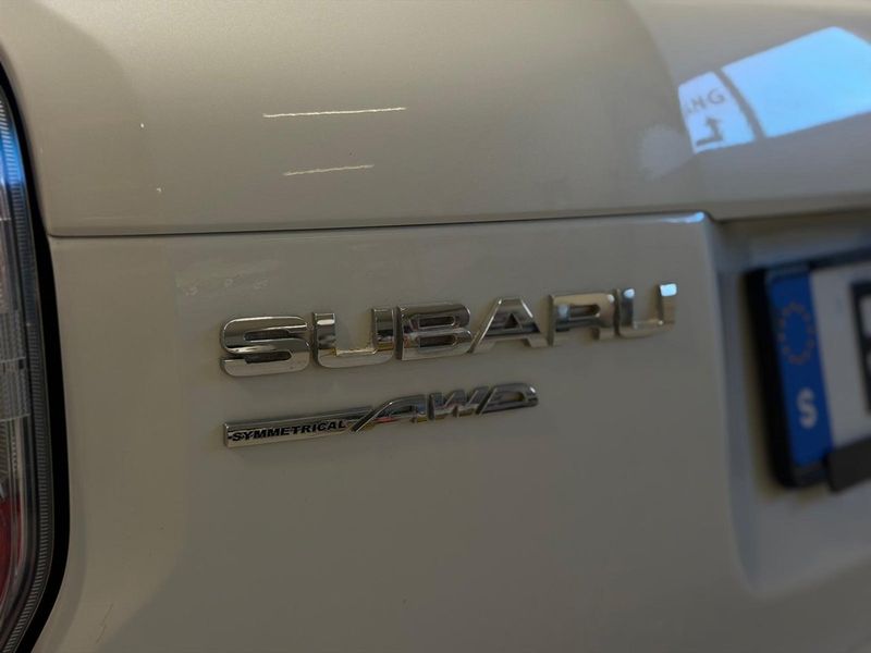 Subaru Forester bild 20