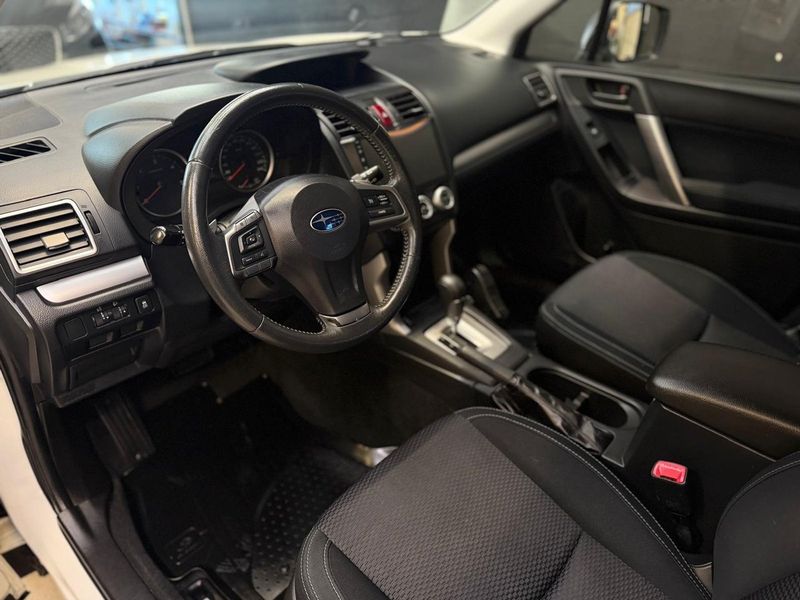 Subaru Forester bild 7