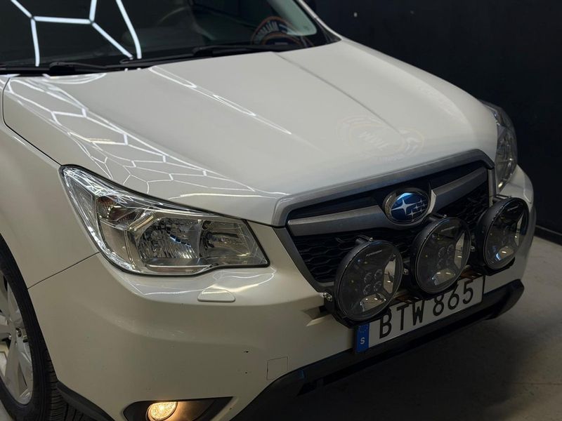 Subaru Forester bild 6