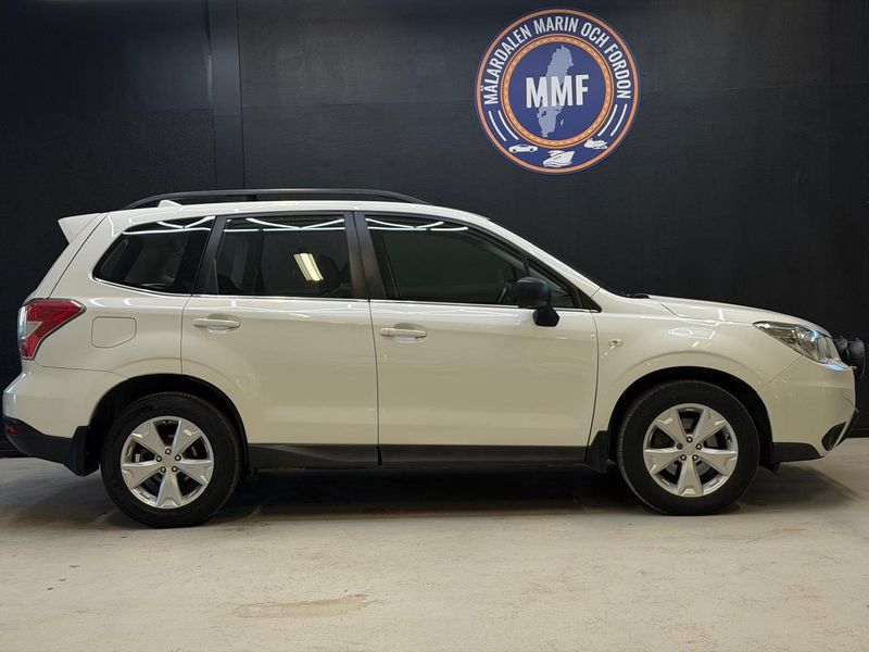 Subaru Forester bild 3
